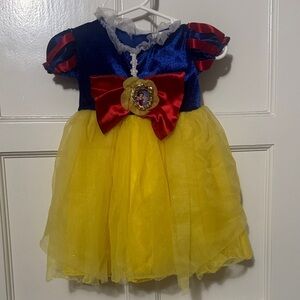 Disney Baby Snow White Dress-Up Costume